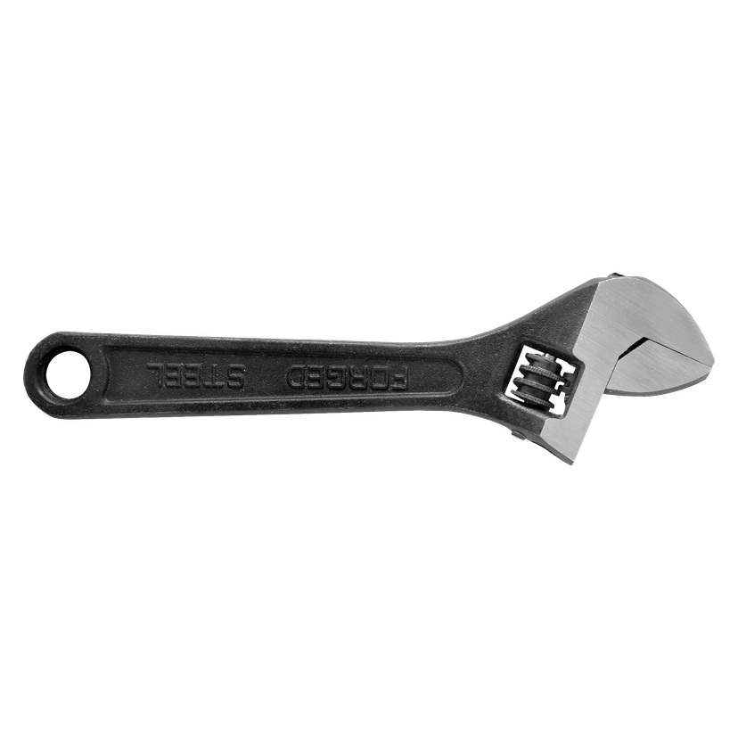 Skiftenøkkel 150 mm