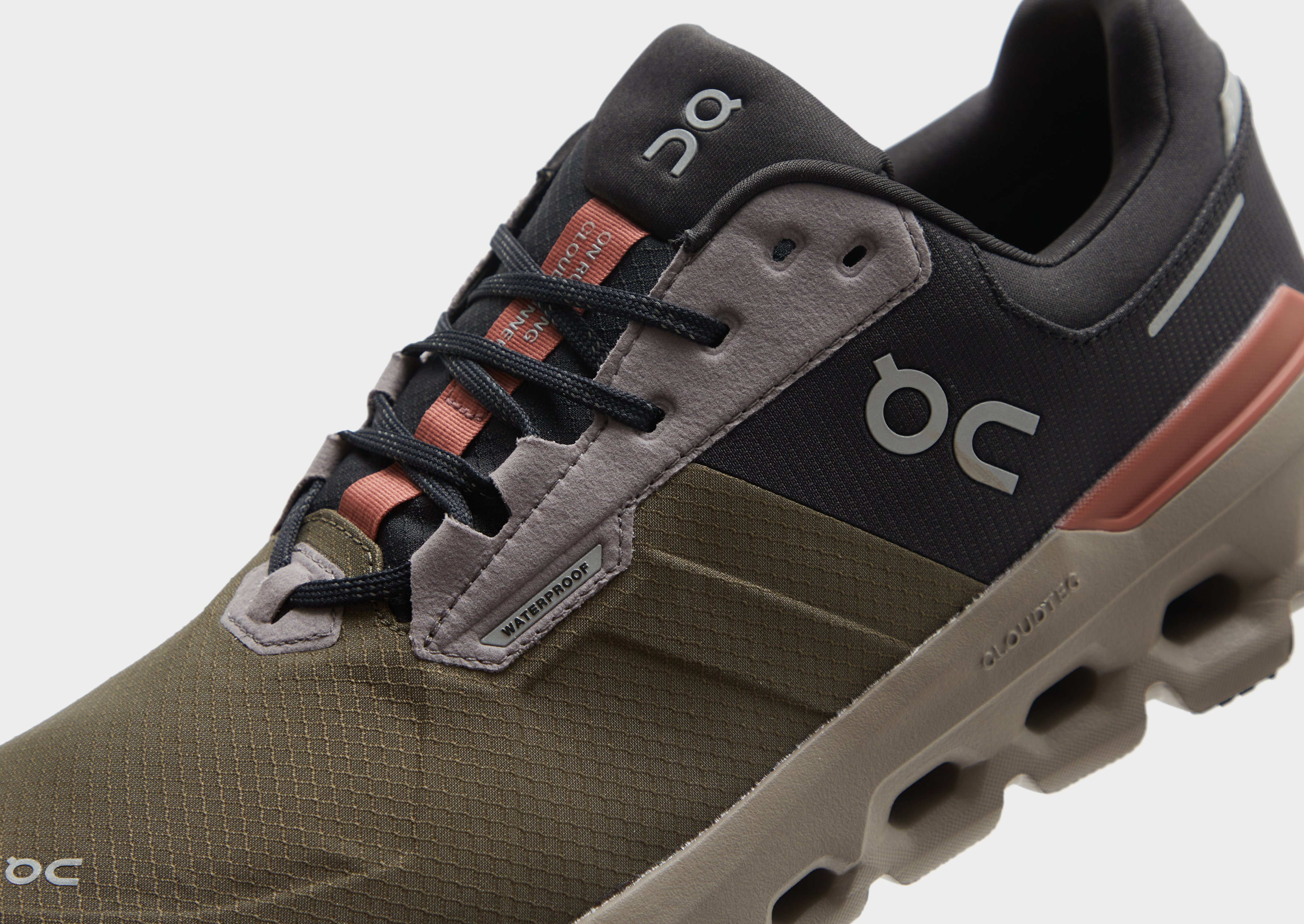 On Running Cloudspark Homme