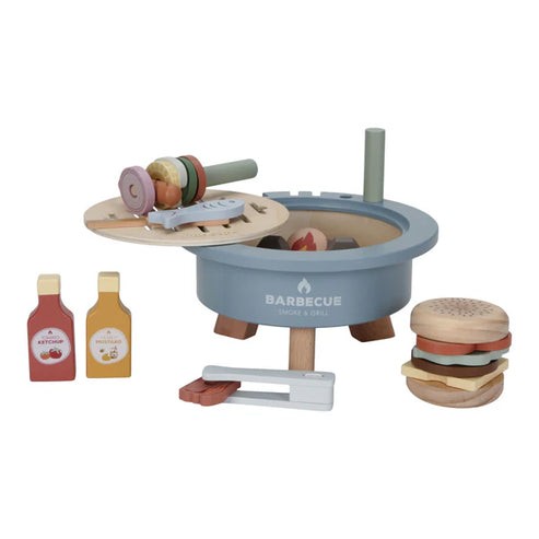 Little Dutch - Grill Sæt
