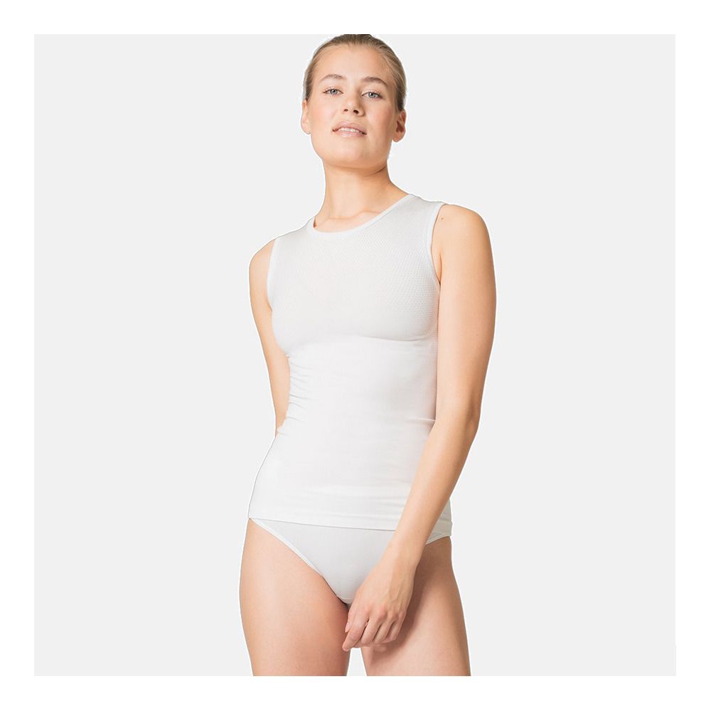 Odlo PERFORMANCE LIGHT ECO - Débardeur Femme white
