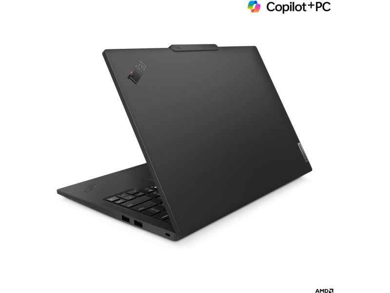 Lenovo Notebook ThinkPad T14s Gen. 6 (AMD), 5G Leichter Business-Laptop mit erweitertem Sicherheitsmanagement