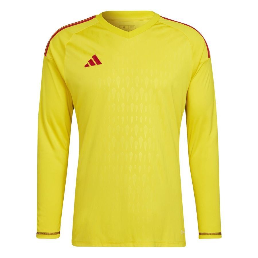 adidas Maillot de Gardien Tiro 23 Competition - Jaune/Rouge