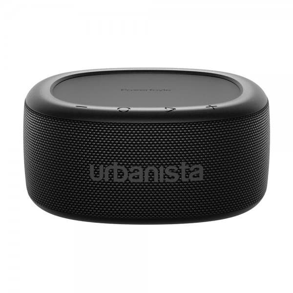 Urbanista Højtalere Malibu Midnight Black