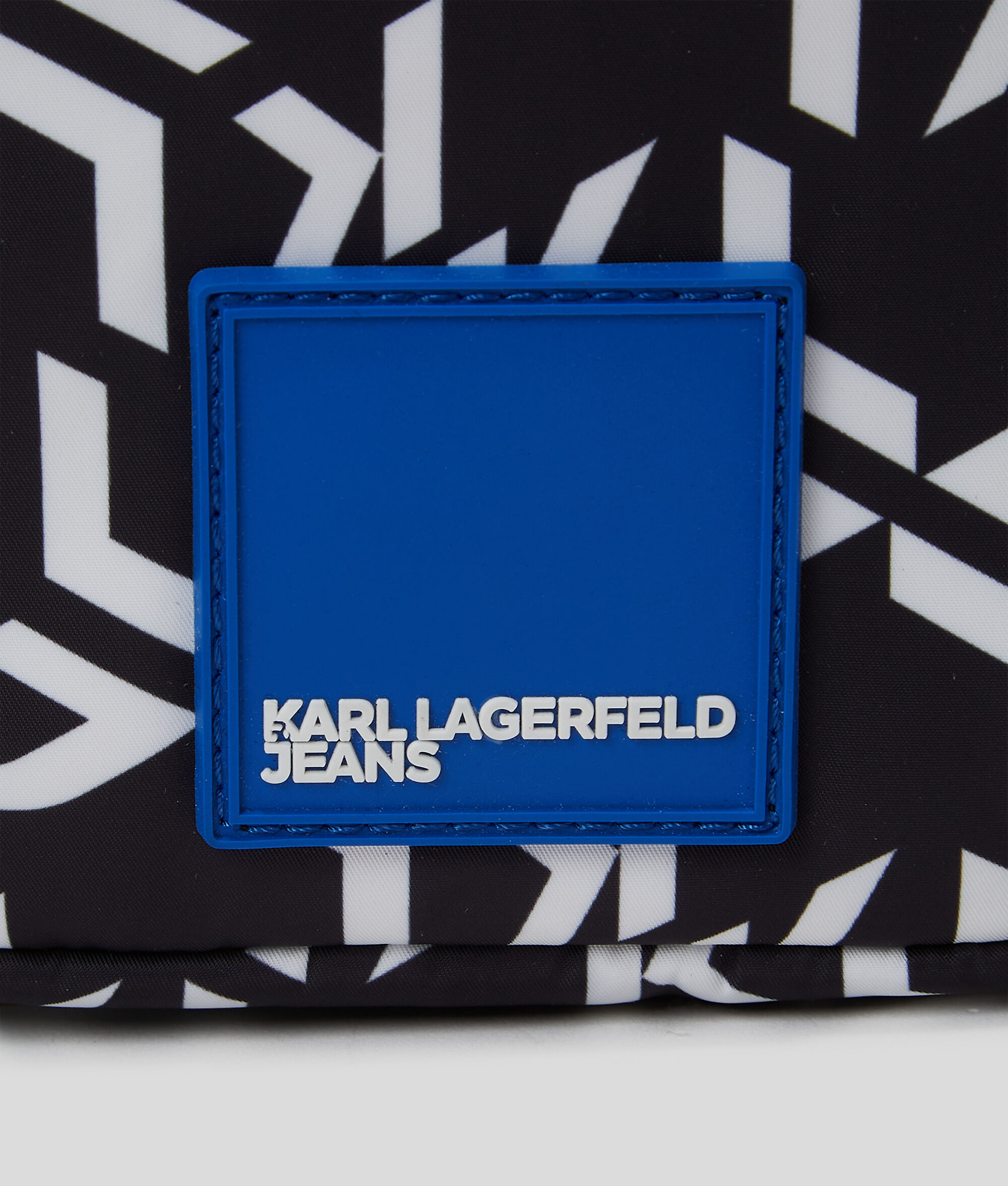 SAC BANDOULIÈRE KLJ MONOGRAM