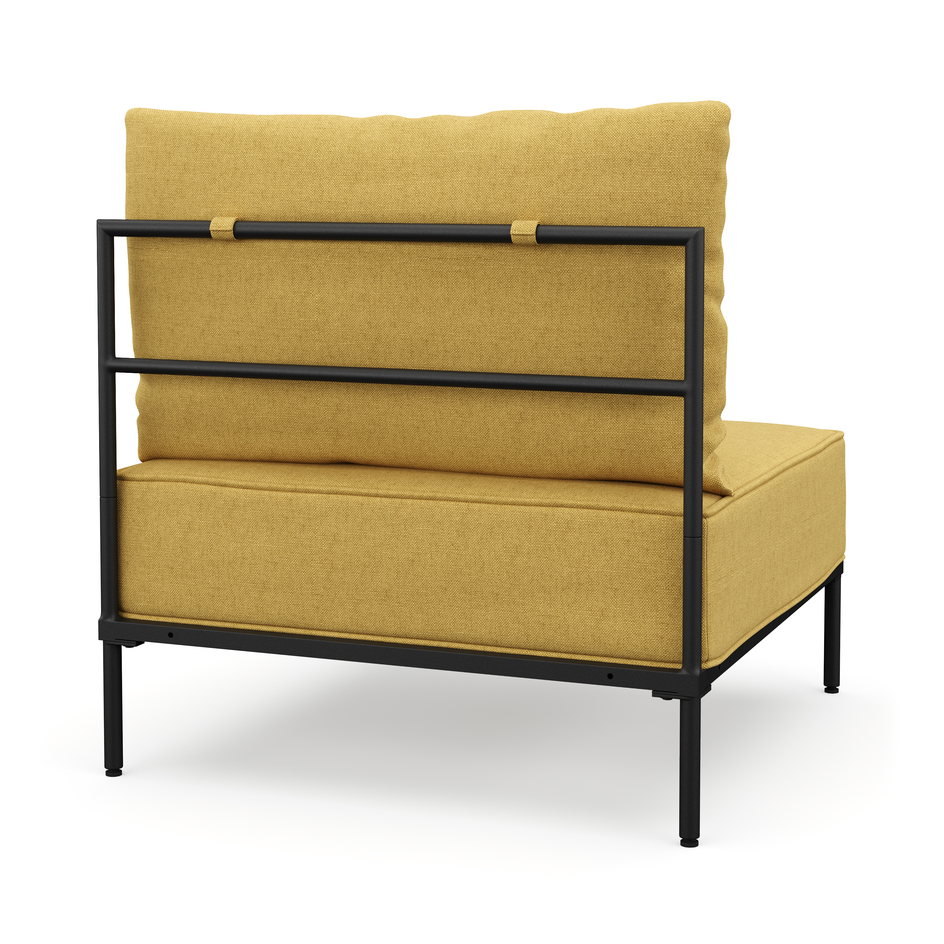Sessel ETHAN gelb