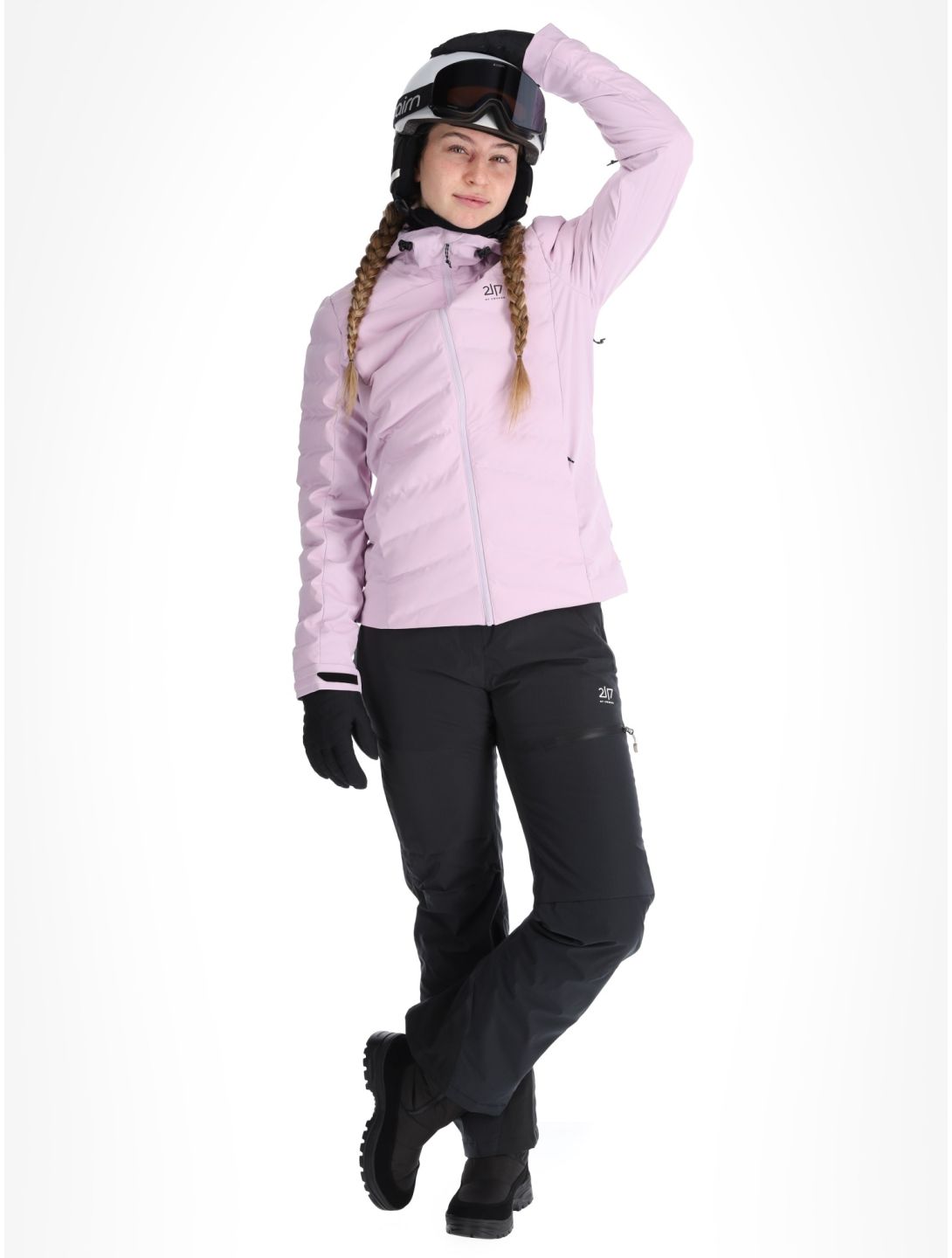 Alip 3L ski-jas dames