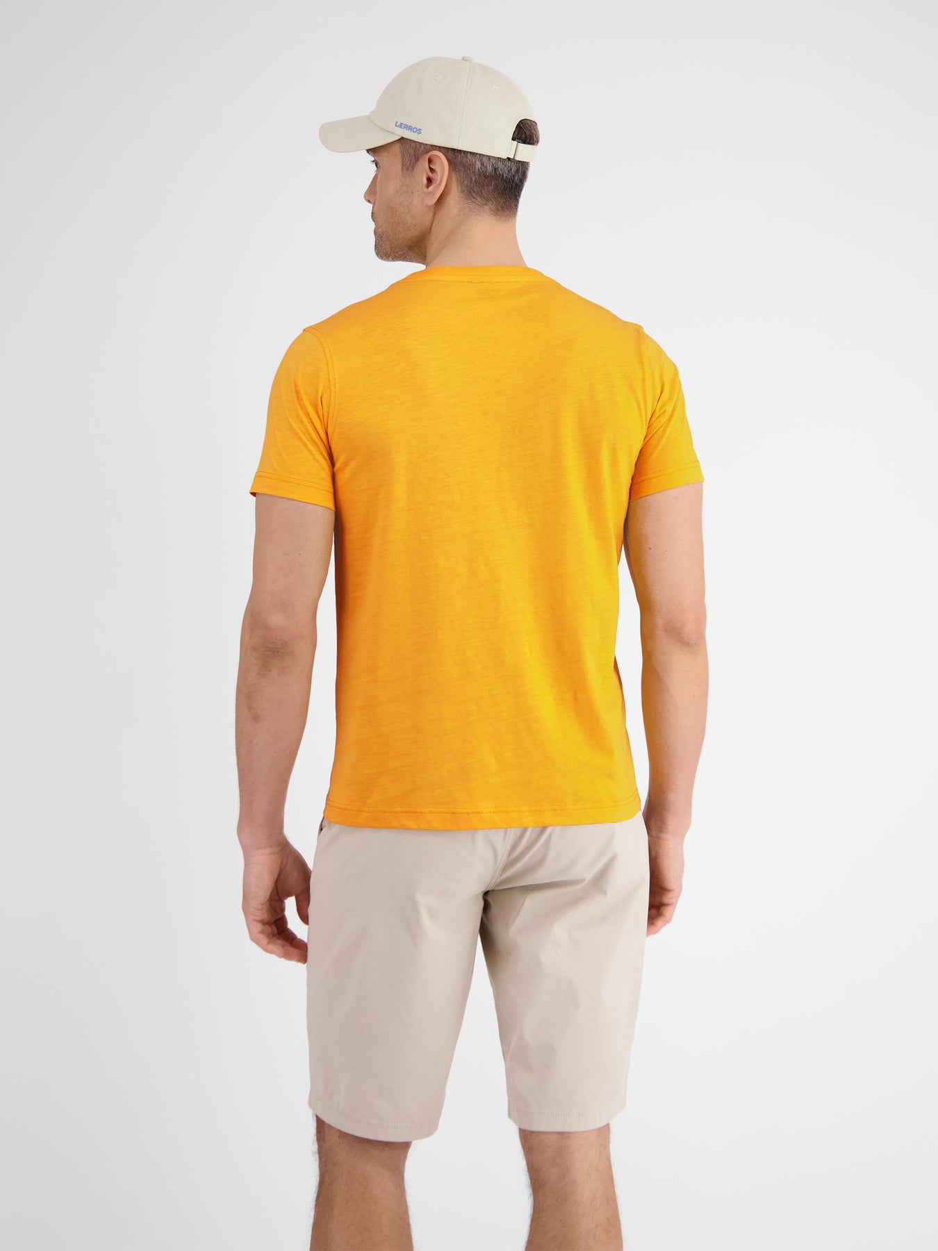 Herren T-Shirt mit Frontprint