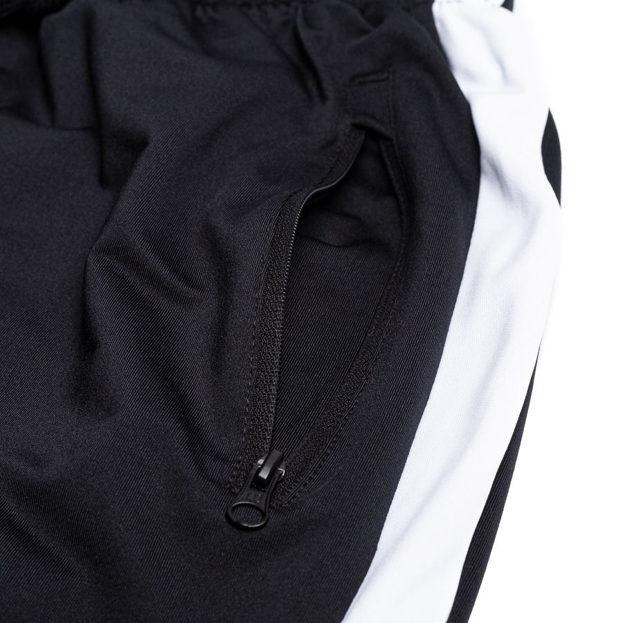 Diadora Equipo Pro II Bas de Survêtement - Noir