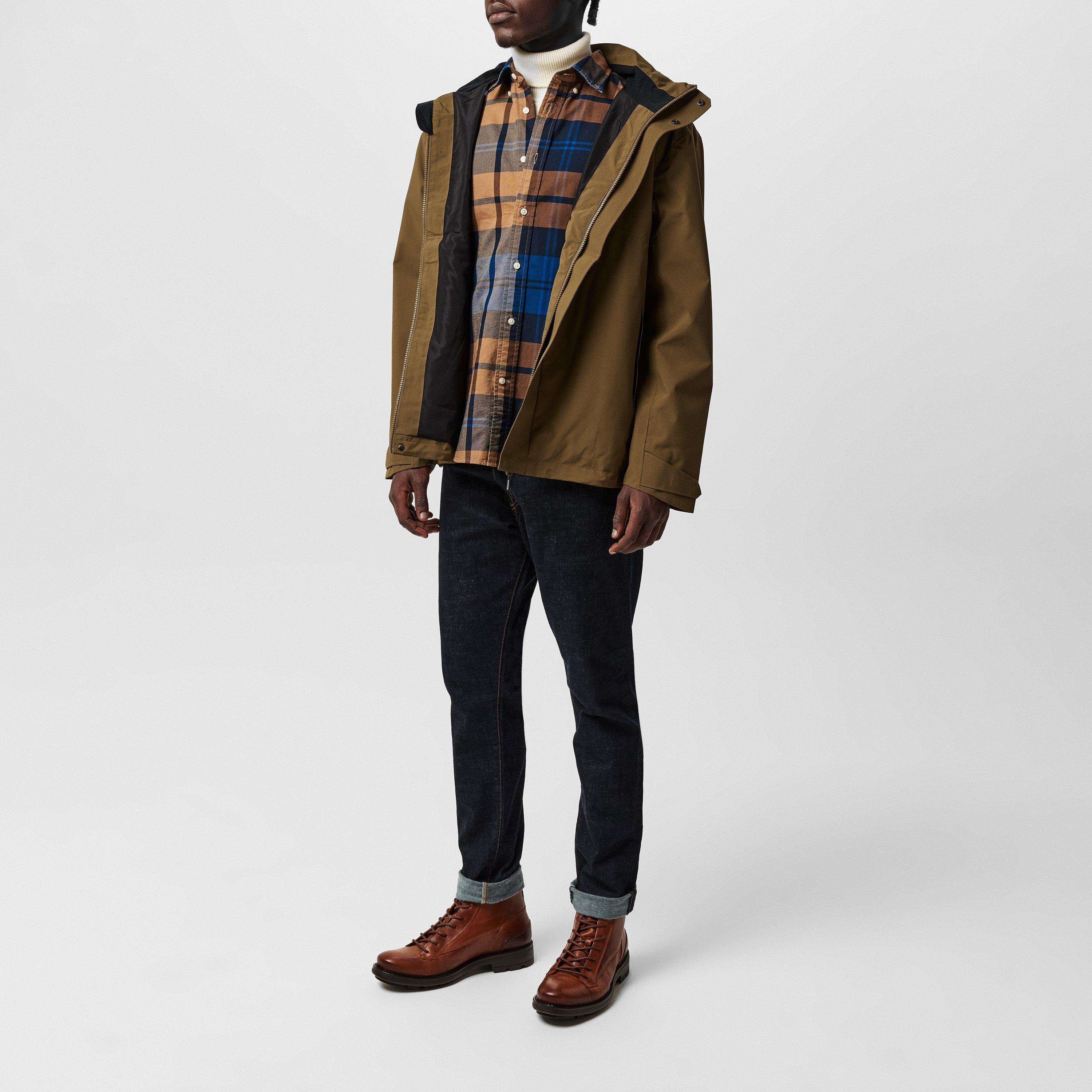 Firetrap Mens Waterproof Jacket