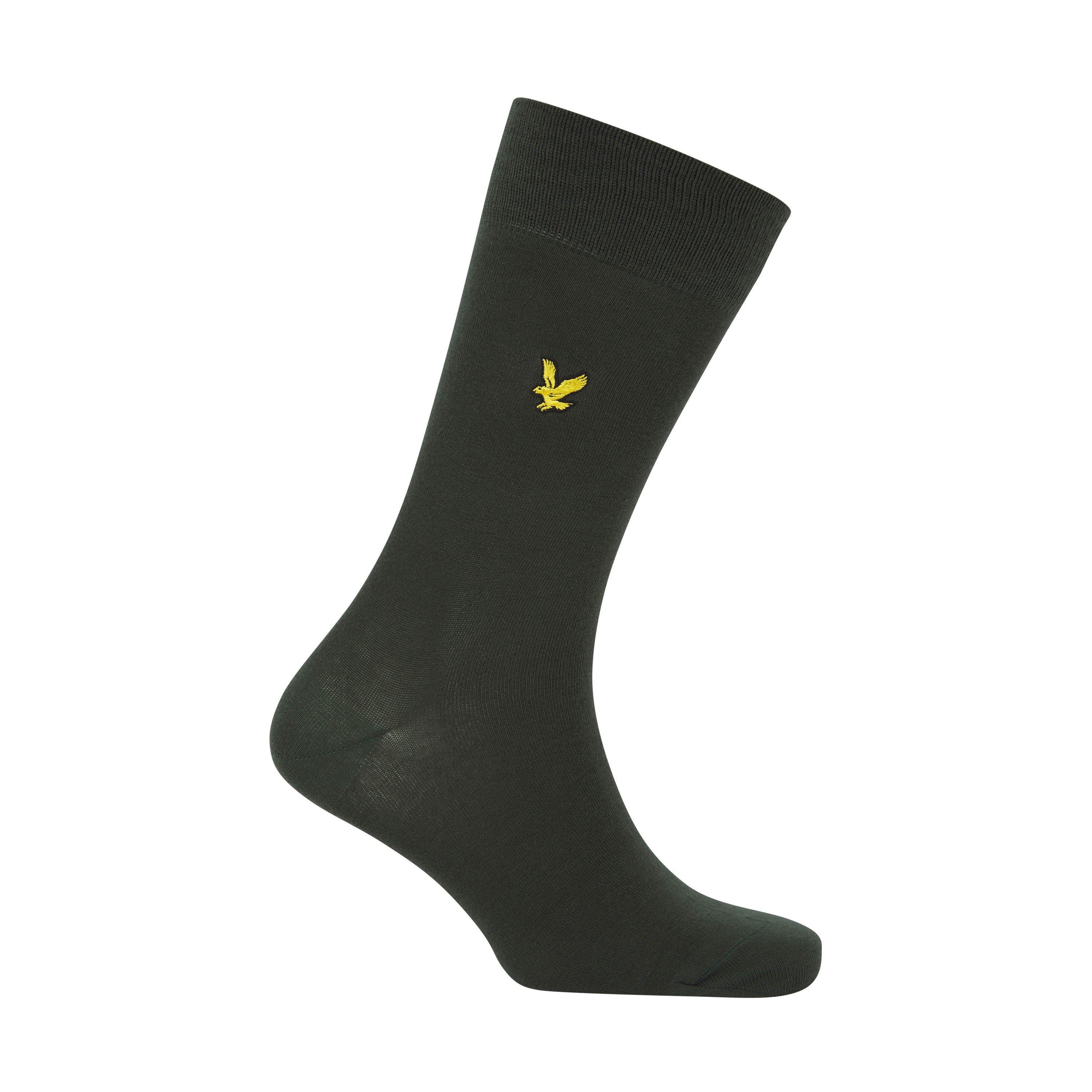 Lyle and Scott Victor Sock Bx Sn41