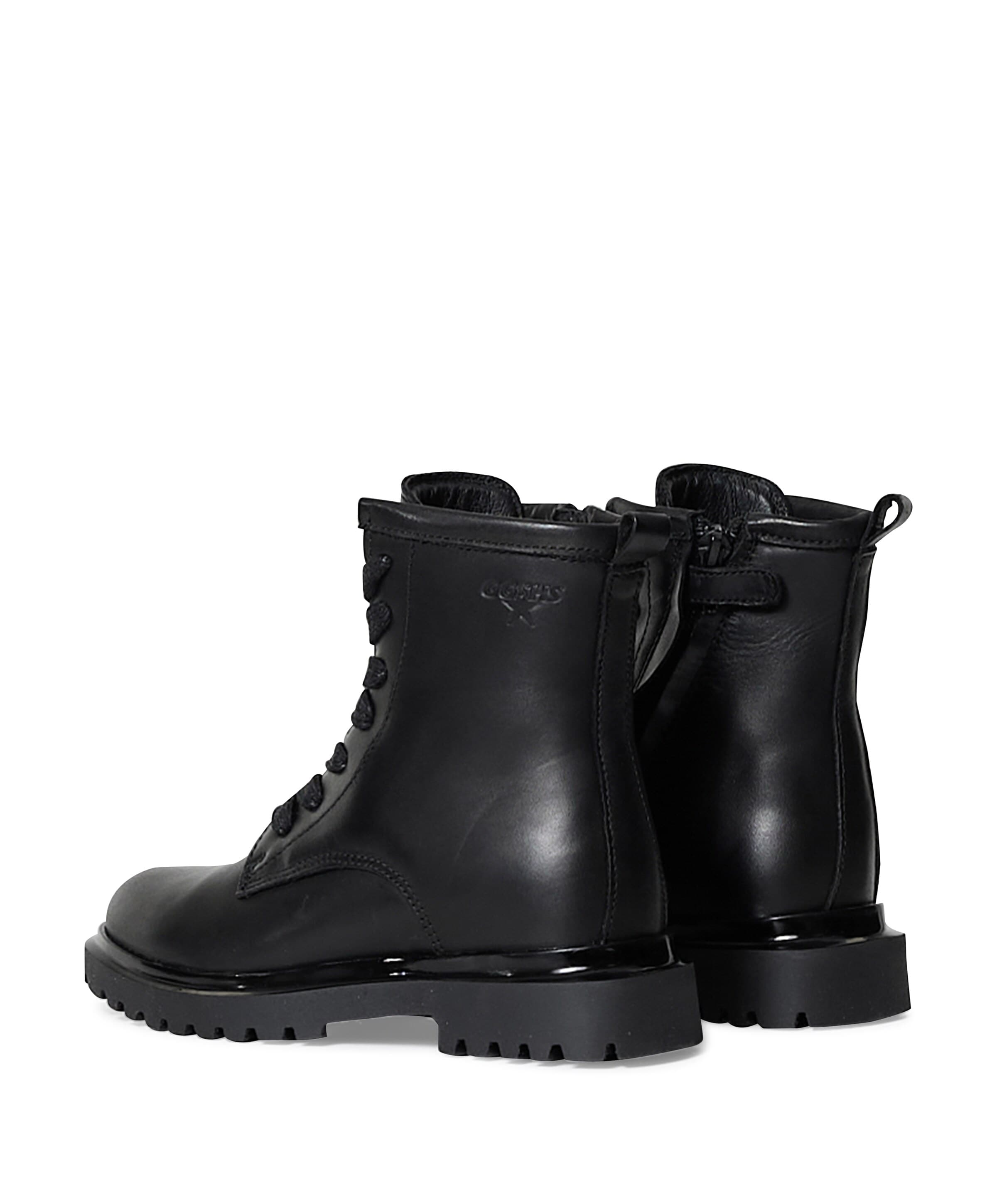 Giga meisjes boots zwart