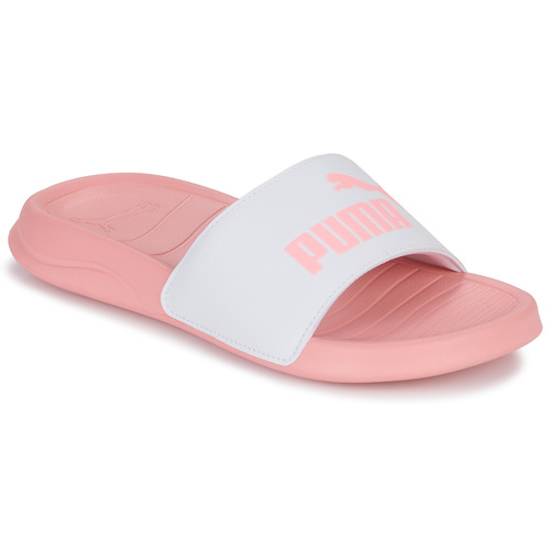 Puma - POPCAT - Blanc / Rose