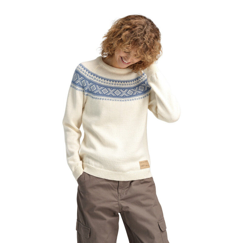 Vågsøy Sweater - Pull en laine mérinos femme
