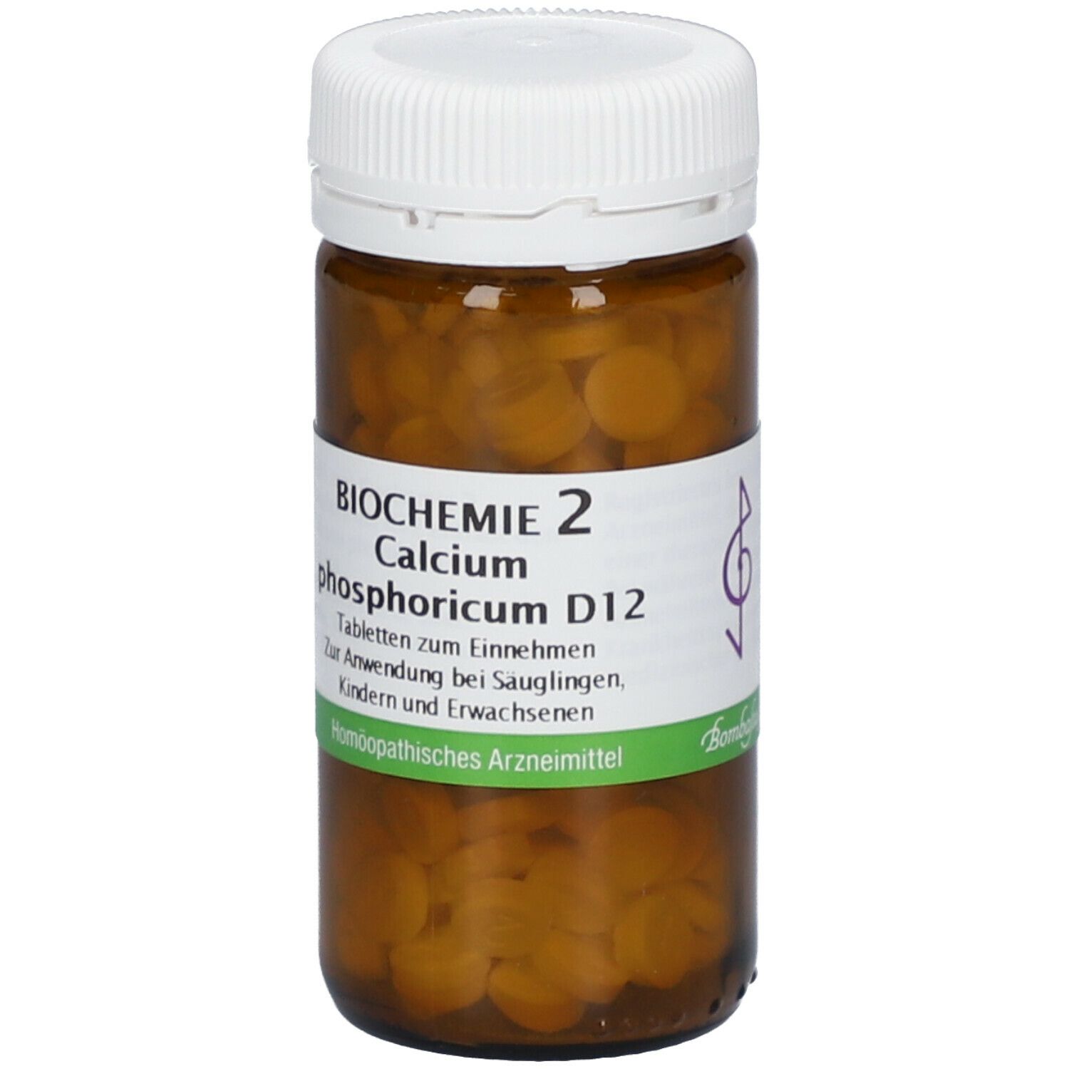 BIOCHEMIE 2 Calcium phosphoricum D12