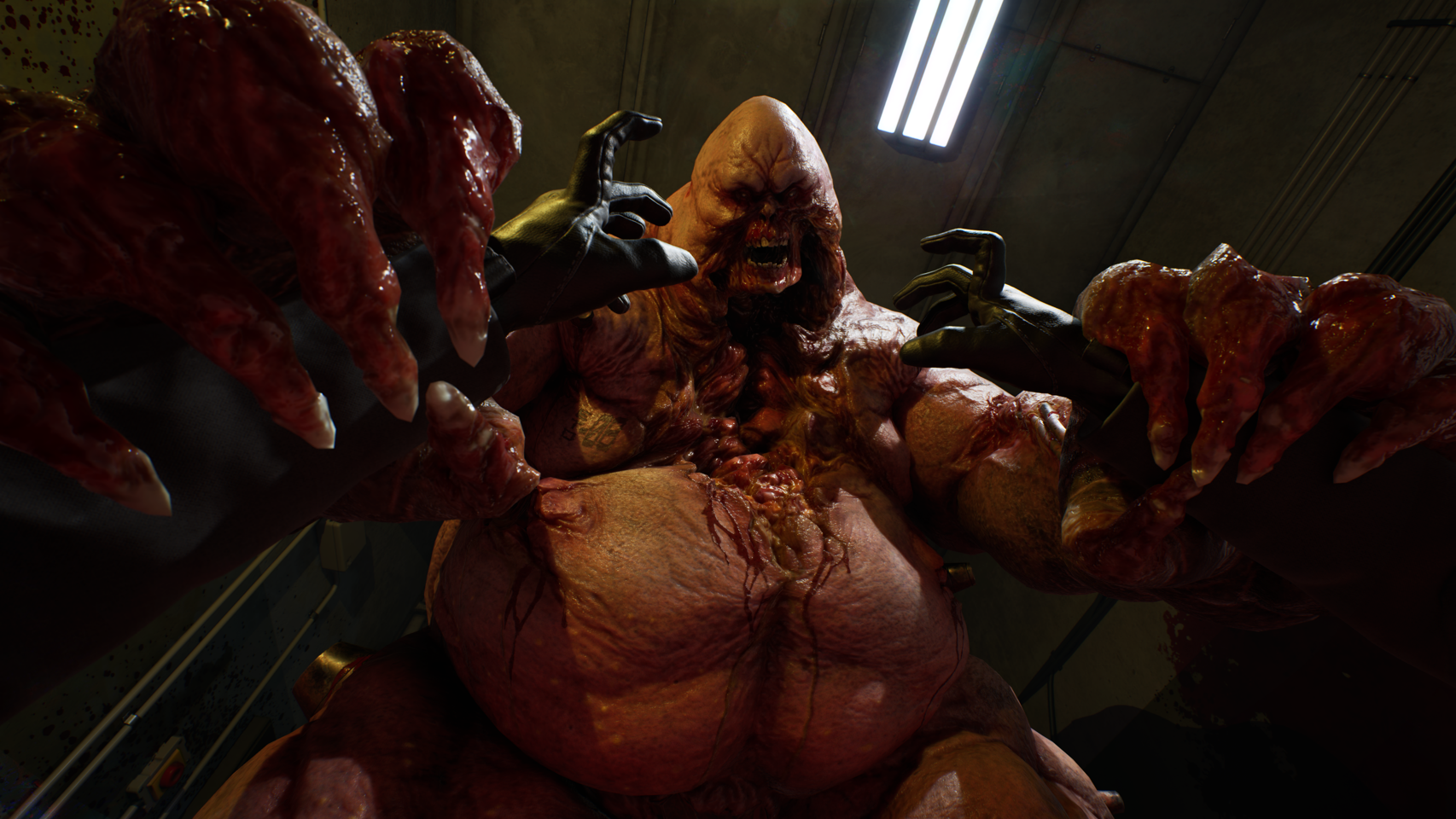 Killing Floor 3 (Day One Edition)- PlayStation 5