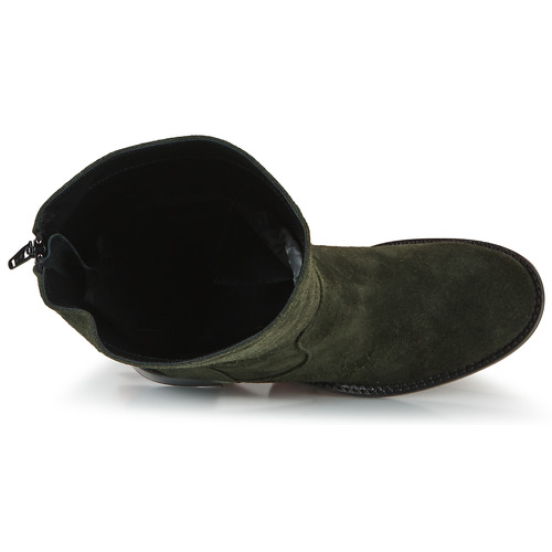 JB Martin - PLUME - CROUTE VELOURS KAKI