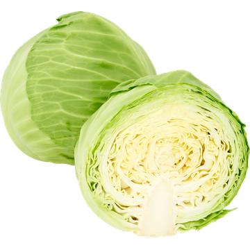 Jumbo Biologische Witte Kool 1 Stuk