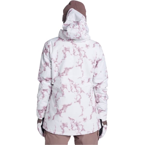 Veste de ski DC SHOES CRUISER JKT W MARBLE