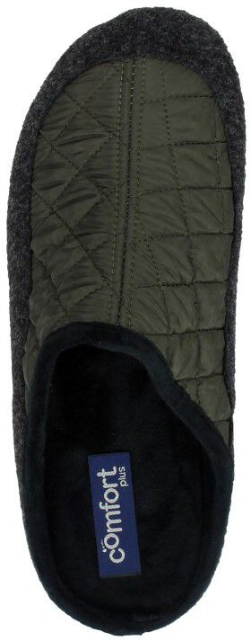 Comfort Plus Pantoffels Open khaki
