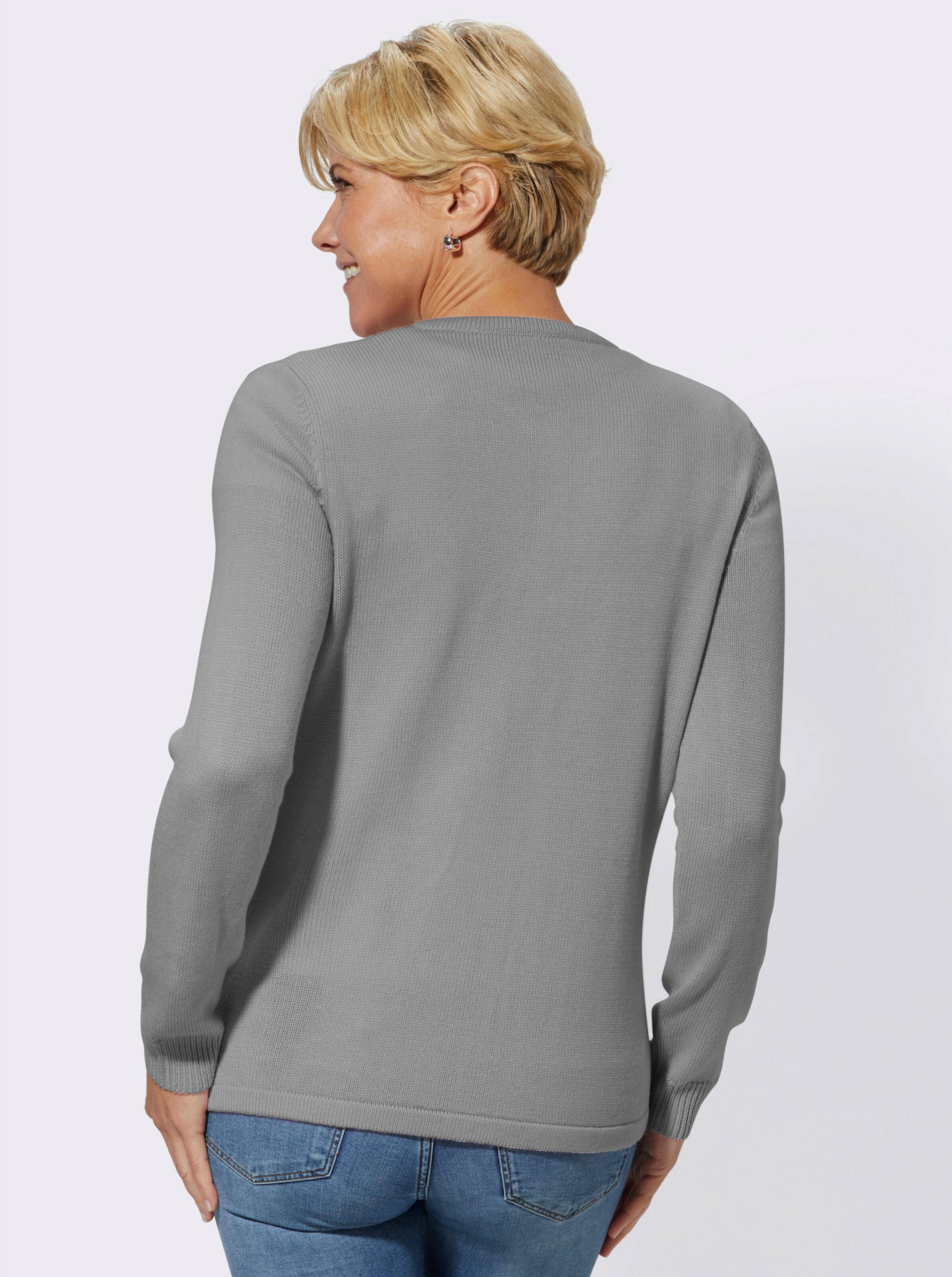 Strickjacke