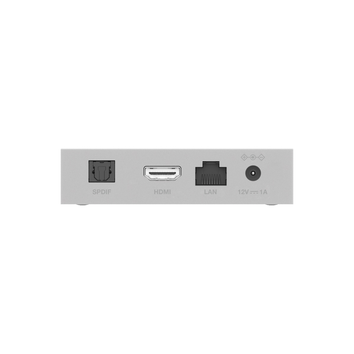 Strong LEAP-S3+ TV Box 4k strømmeenhet