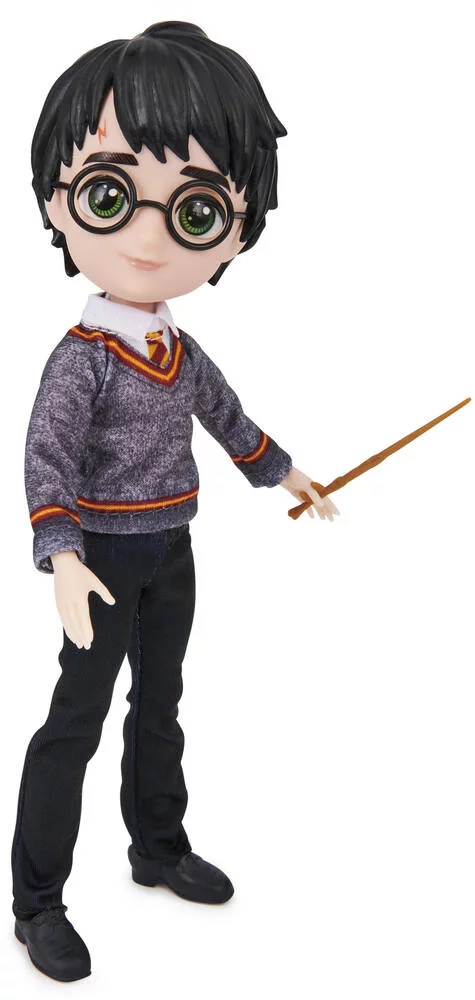POUPEE HARRY POTTER WIZARDING WORLD 20 CM