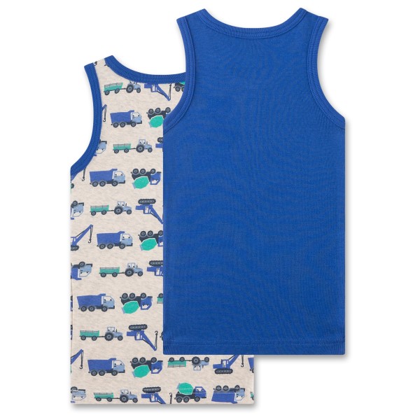 Sanetta - Kid's DP Shirt 336927+336928 - Sous-vêtement