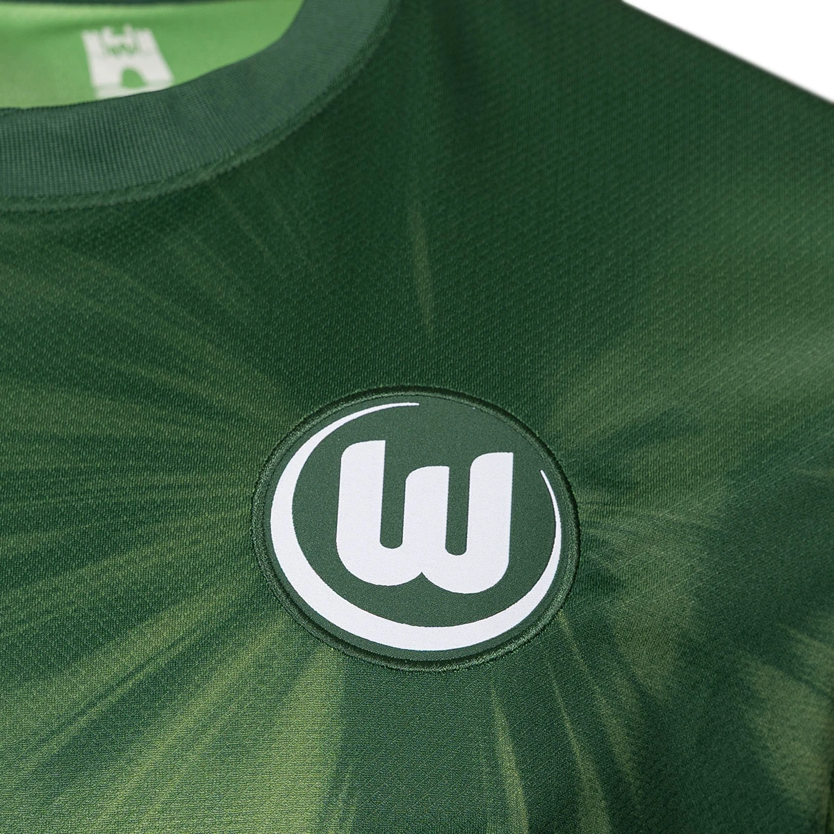 Camisola Nike VFL Wolfsburg Primeiro Equipamento 2025-2026
