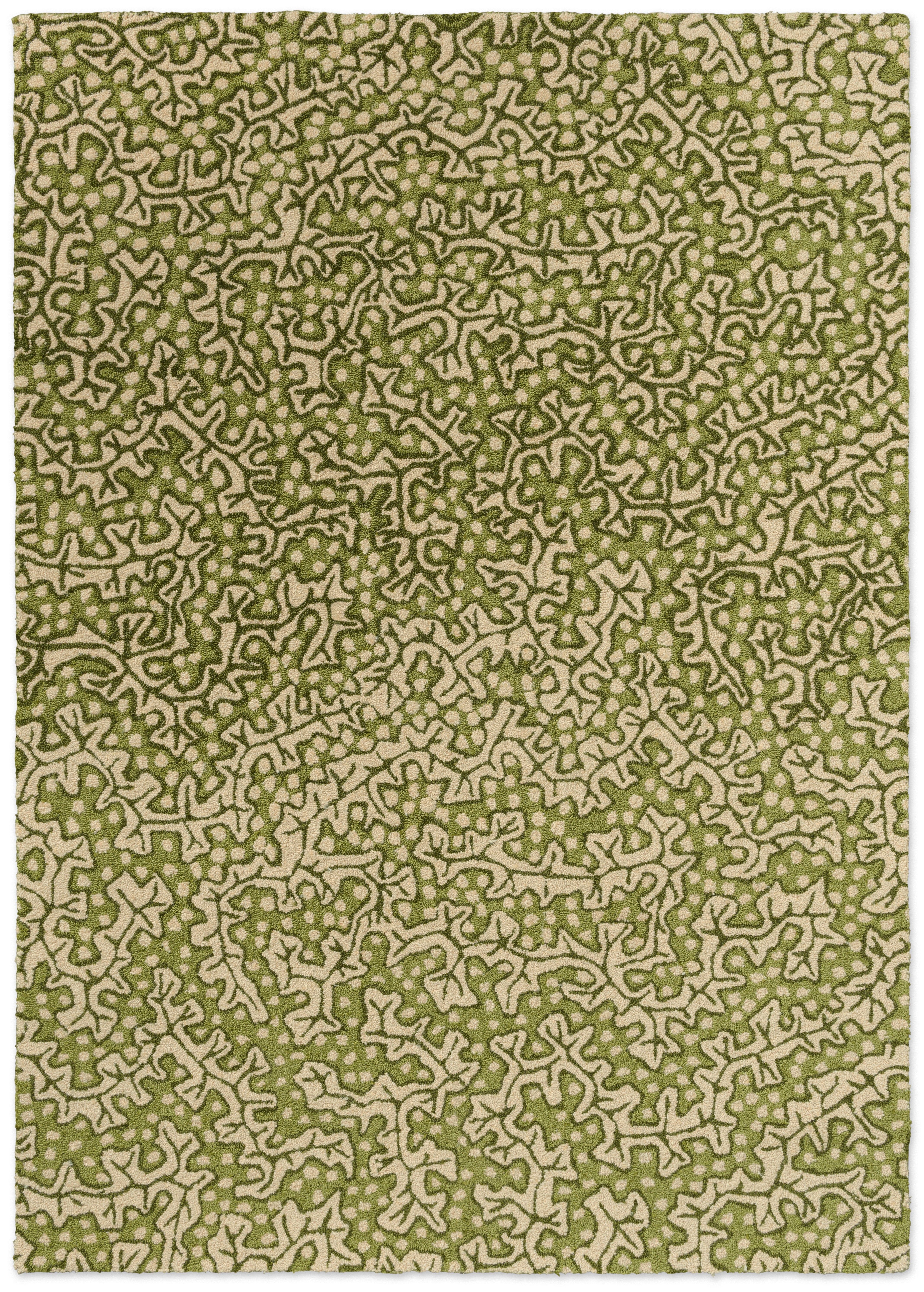 Buitenkleed SAN Truffle Olive 446007 Outdoor  | Brink & Campman