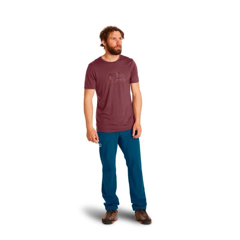 140 Cool Vintage Badge - T-shirt homme