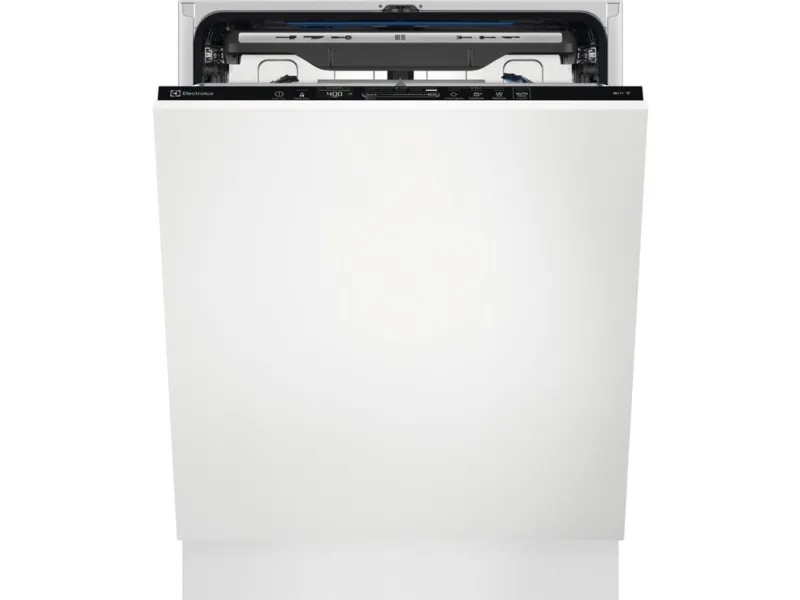 Electrolux EEG68600W - Opvaskemaskine - Sort