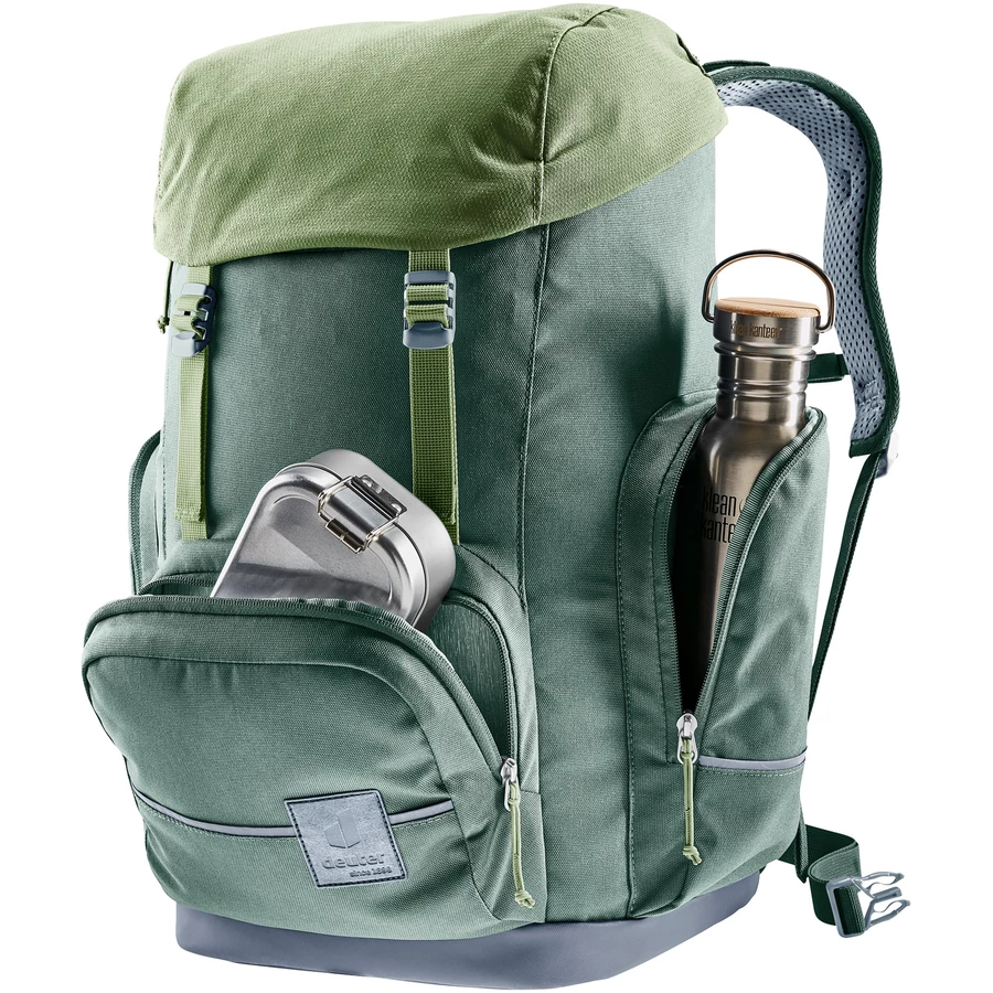 Deuter School Scula - Schulrucksack 49 cm ivy khaki