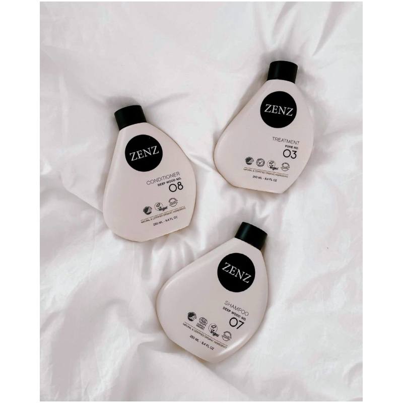 Zenz Deep Wood No. 08 Conditioner 250 ml