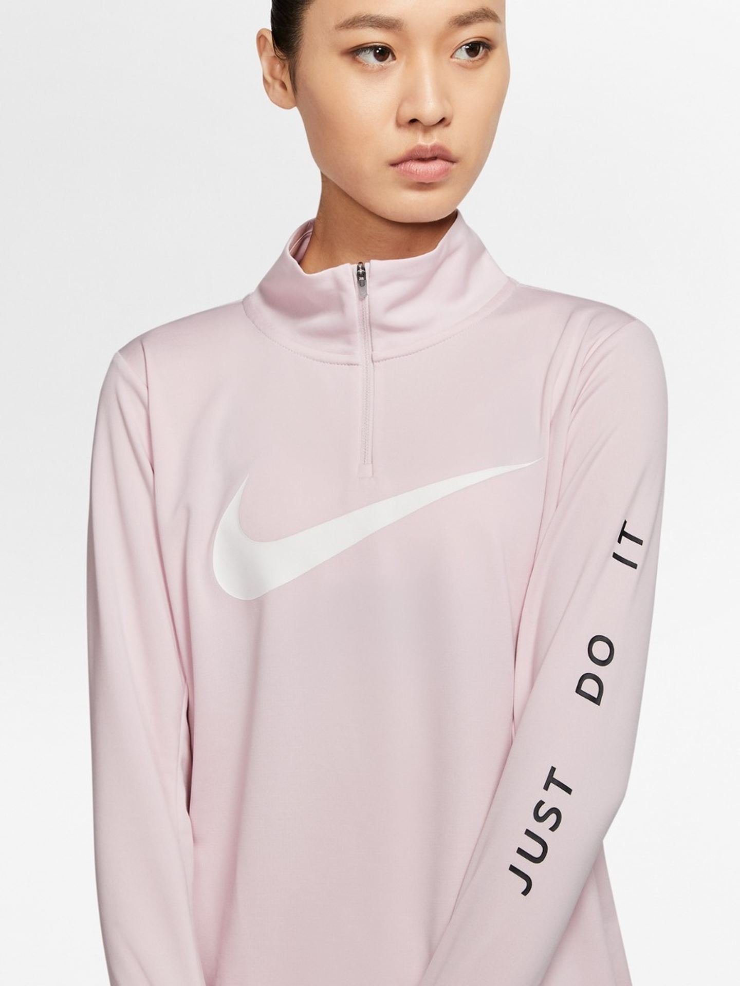 Swoosh Midlayer Run