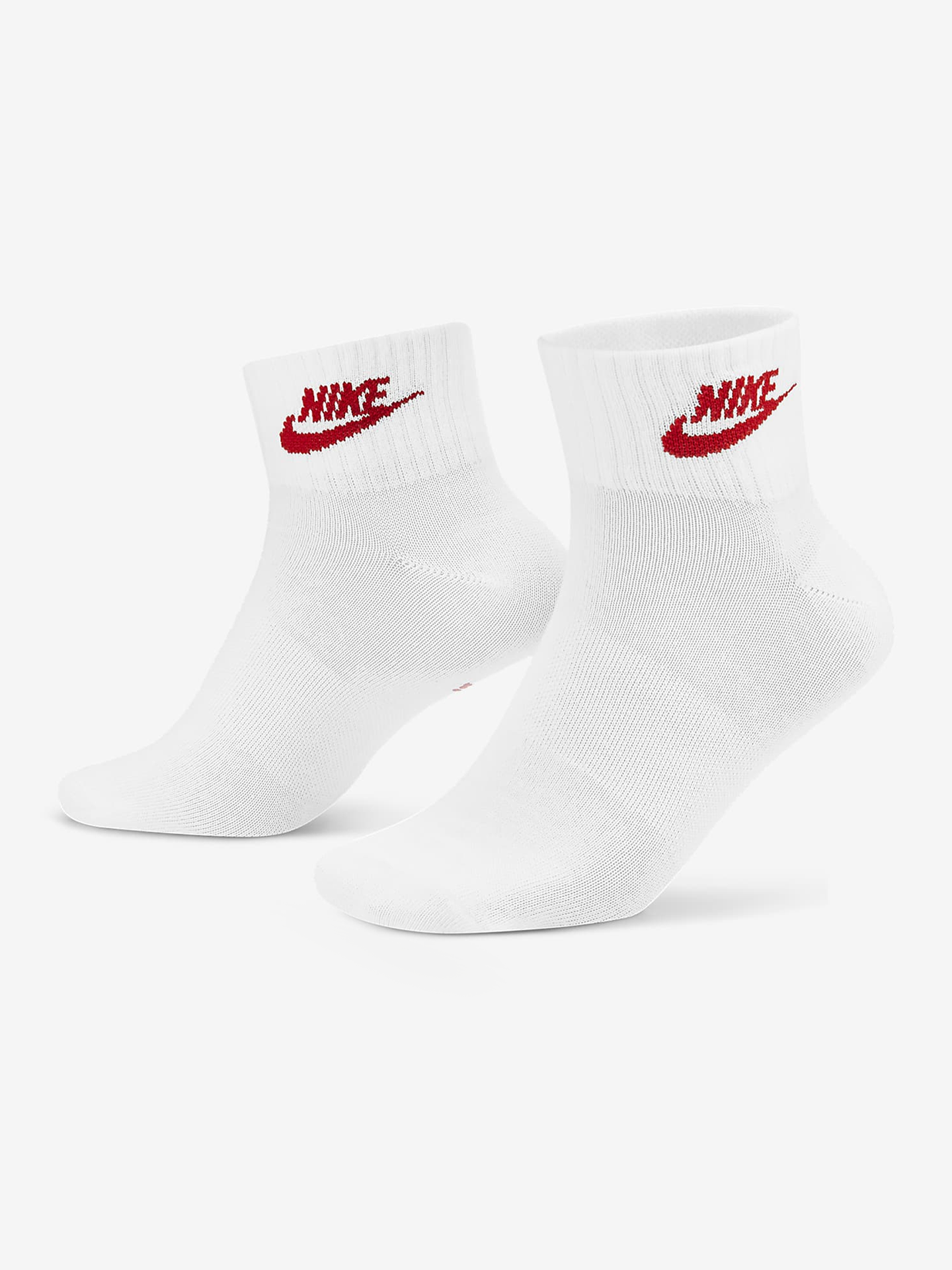 Ankle Essential Socks 3pk