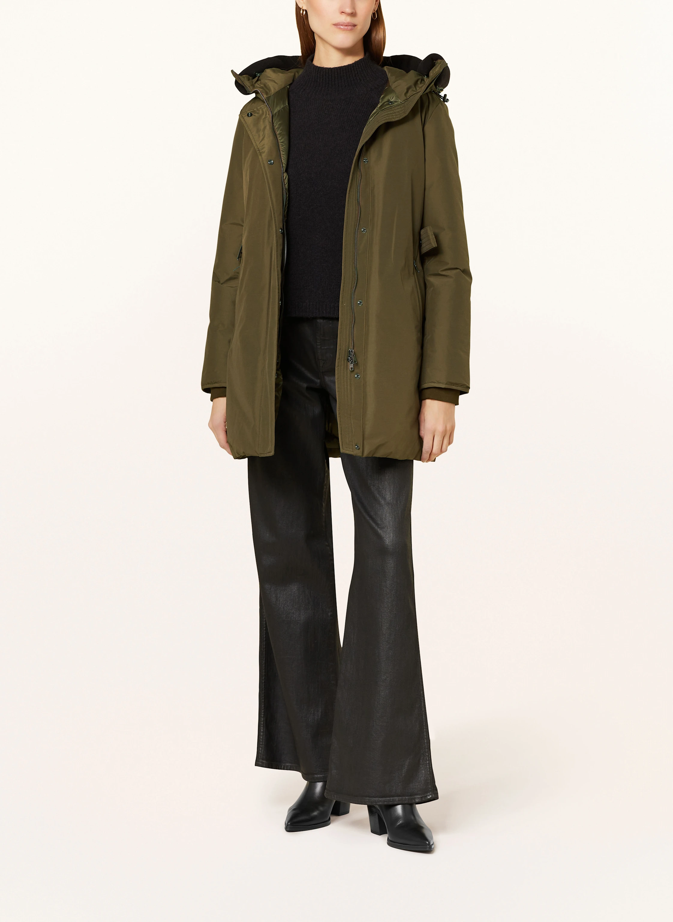 WOOLRICH Daunenparka RAMAR