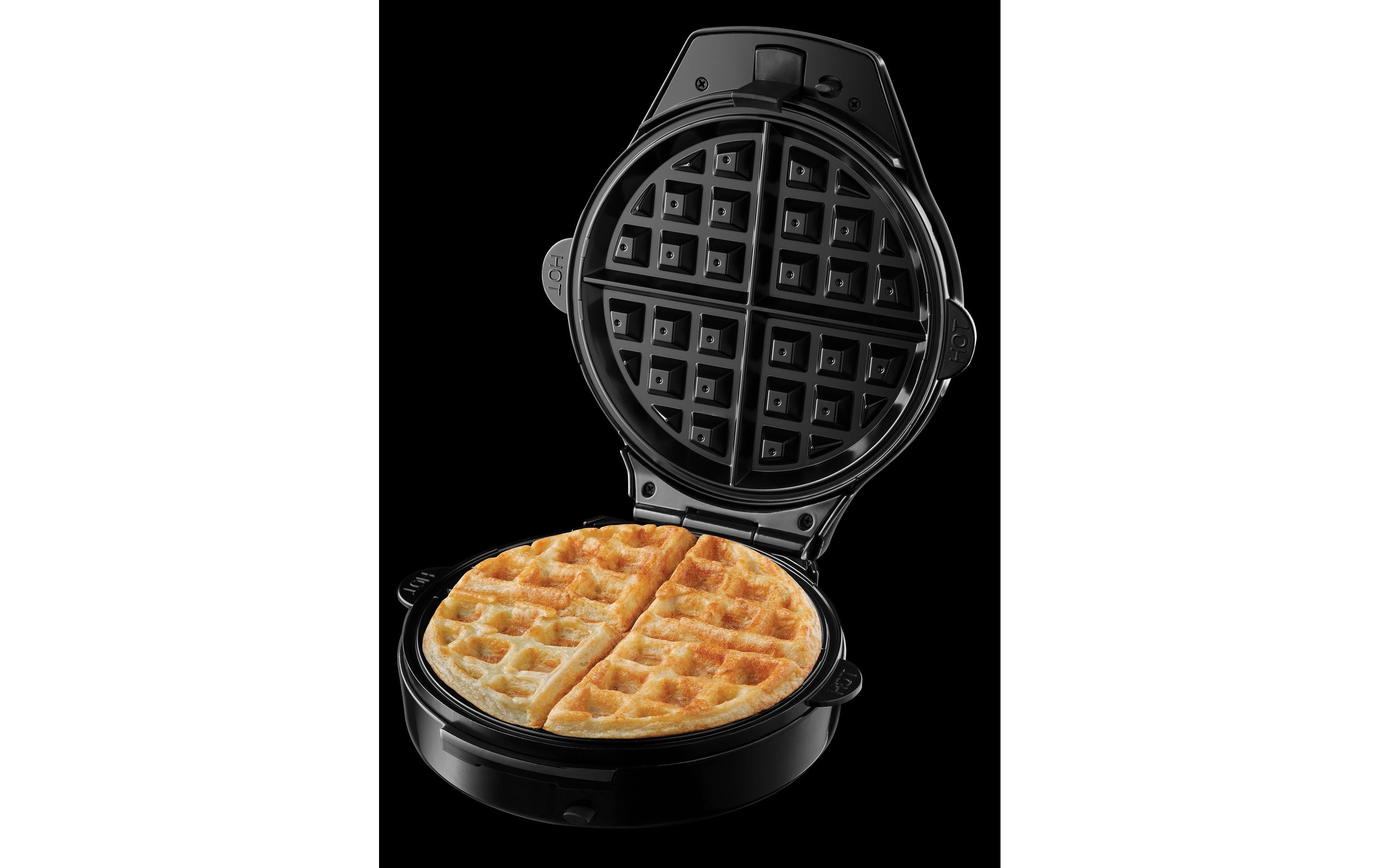 Waffeleisen Fiesta 3 in 1Waffeleisen zur Herstellung von Waffeln, Cupcakes oder Donuts