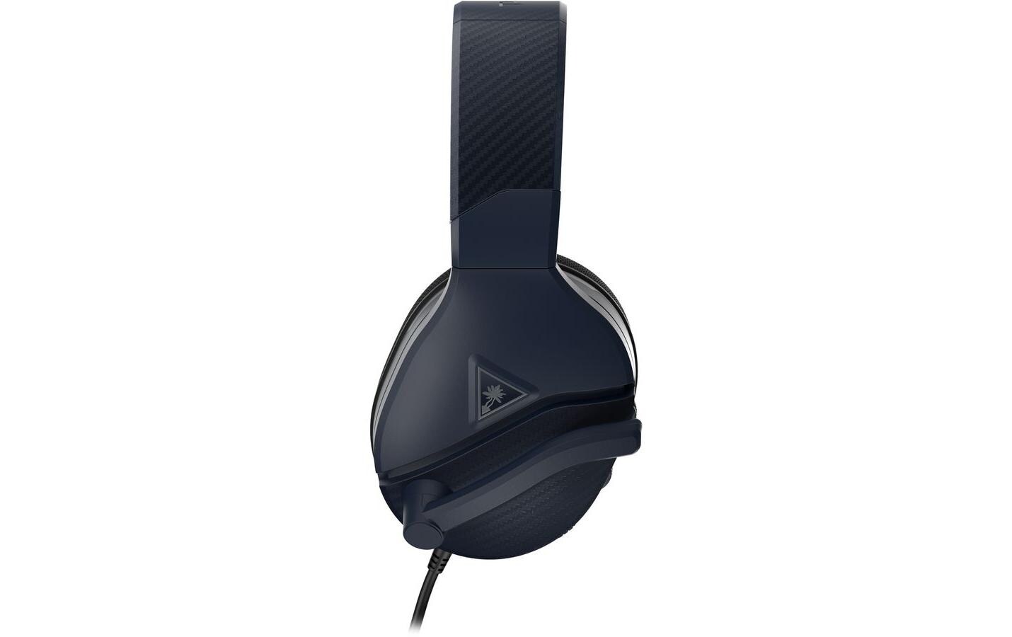 Headset Recon 200 Gen.2 Blau/Grau/SchwarzKomfortables, aufladbares Gaming-Headset für Spielkonsolen