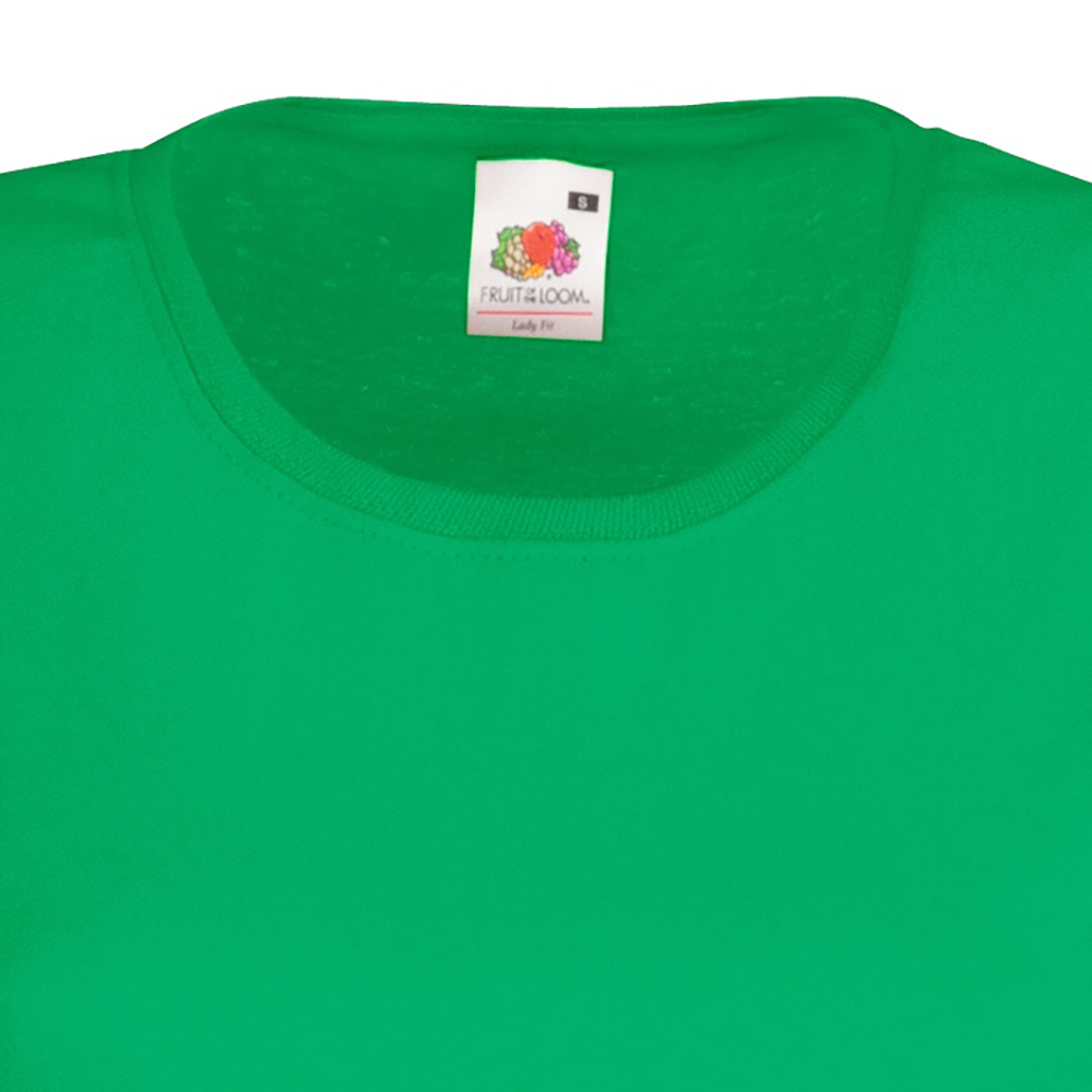Camiseta de manga curta Fruit Of The Loom Valueweight