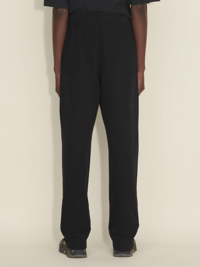 Holzweiler M. Relaxed sweatpants Black