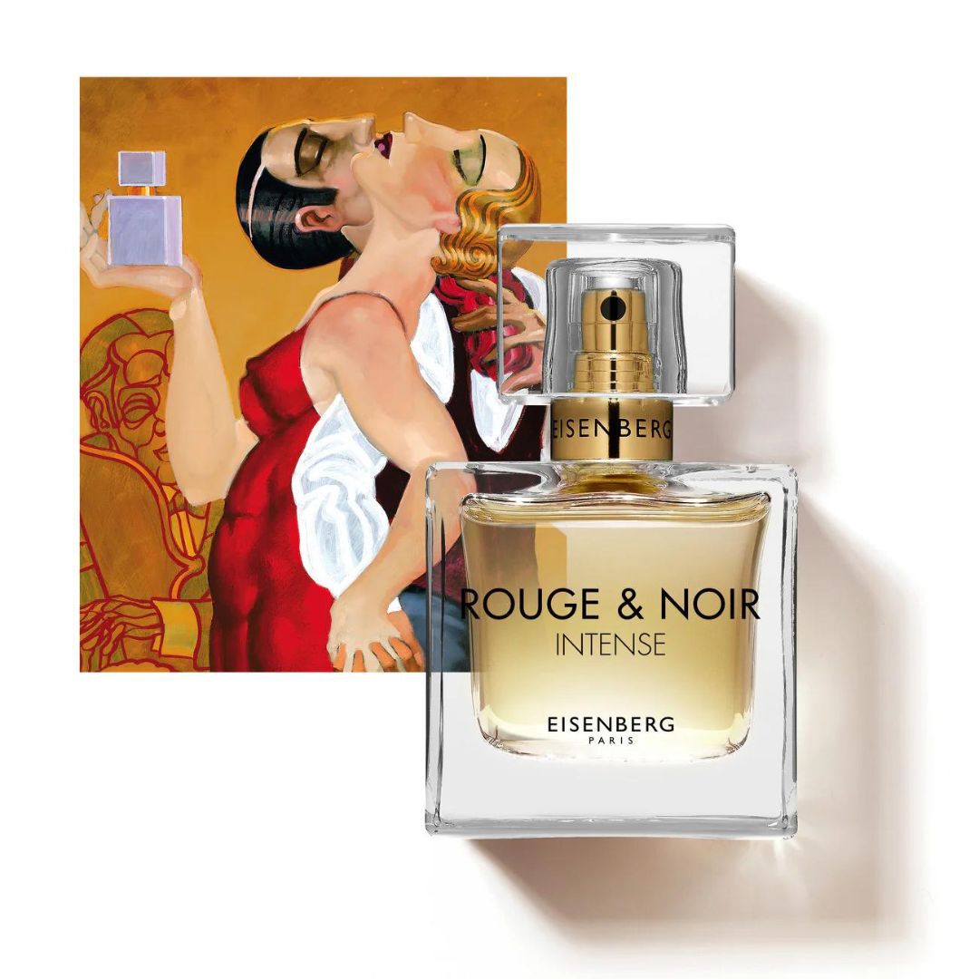 Eisenberg L' Art du Parfum Rouge & Noir Intense EDP - 50ml