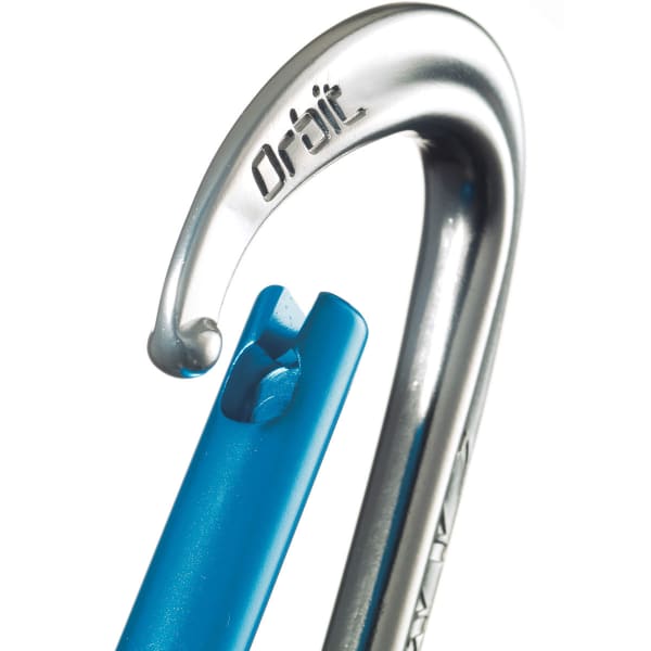 Mousqueton escalade CAMP ORBIT STRAIGHT GATE