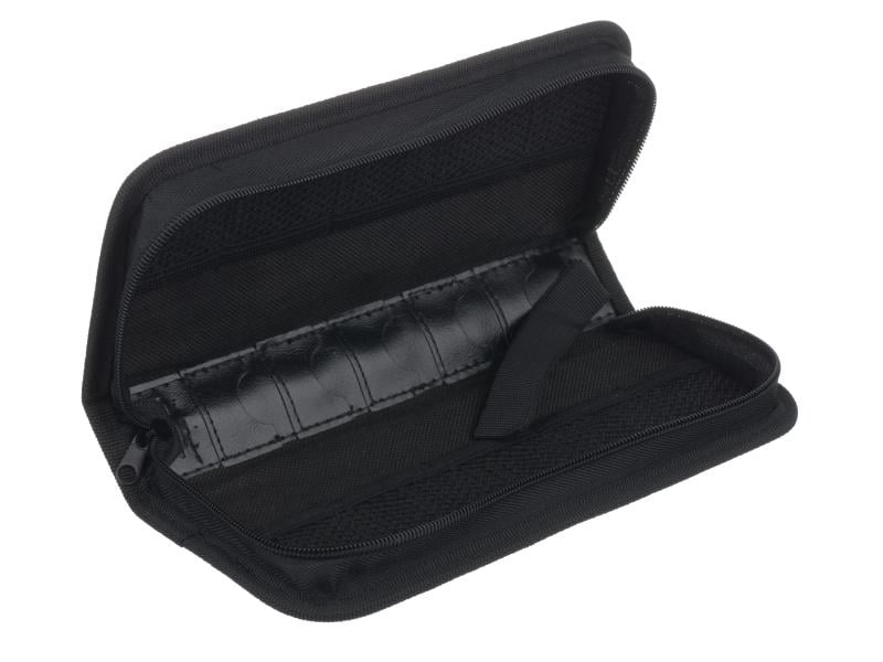 MediaRange Aufbewahrungstasche BOX99 10x USB / 5x SD Schwar Schutz- und Transporttasche für Speichergeräte