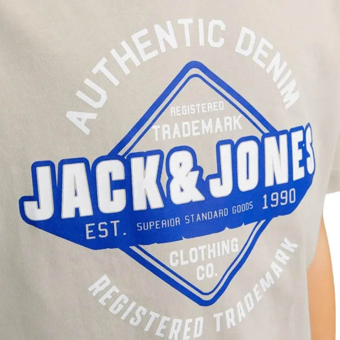 Jack & Jones Logo Shirt Jongens