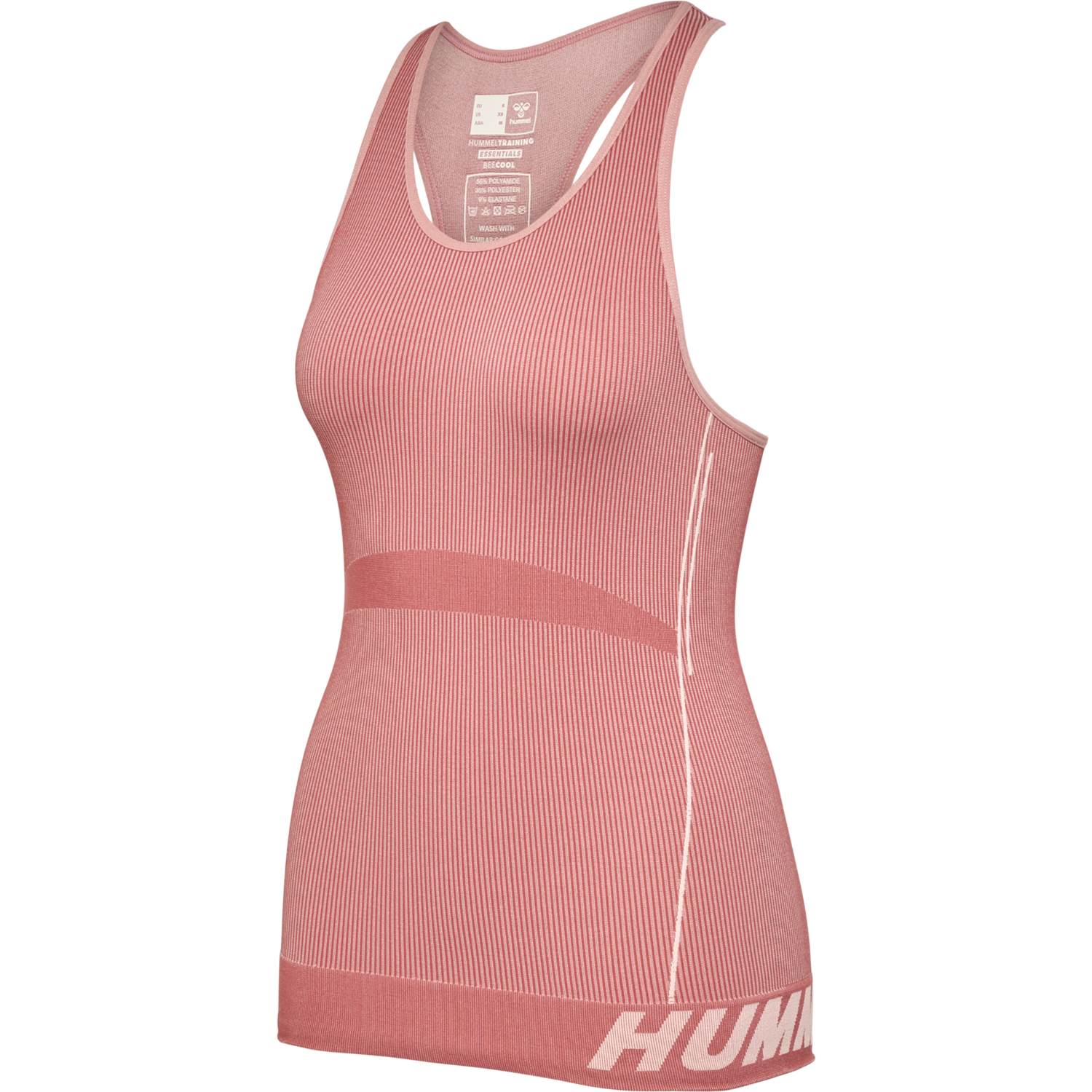 hmlTE CHRISTEL SEAMLESS TOP