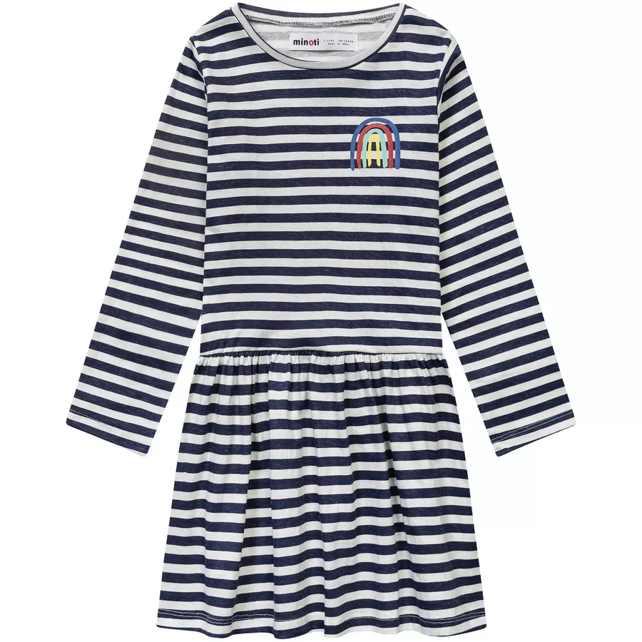 MINOTI Kleid Dunkelblau
