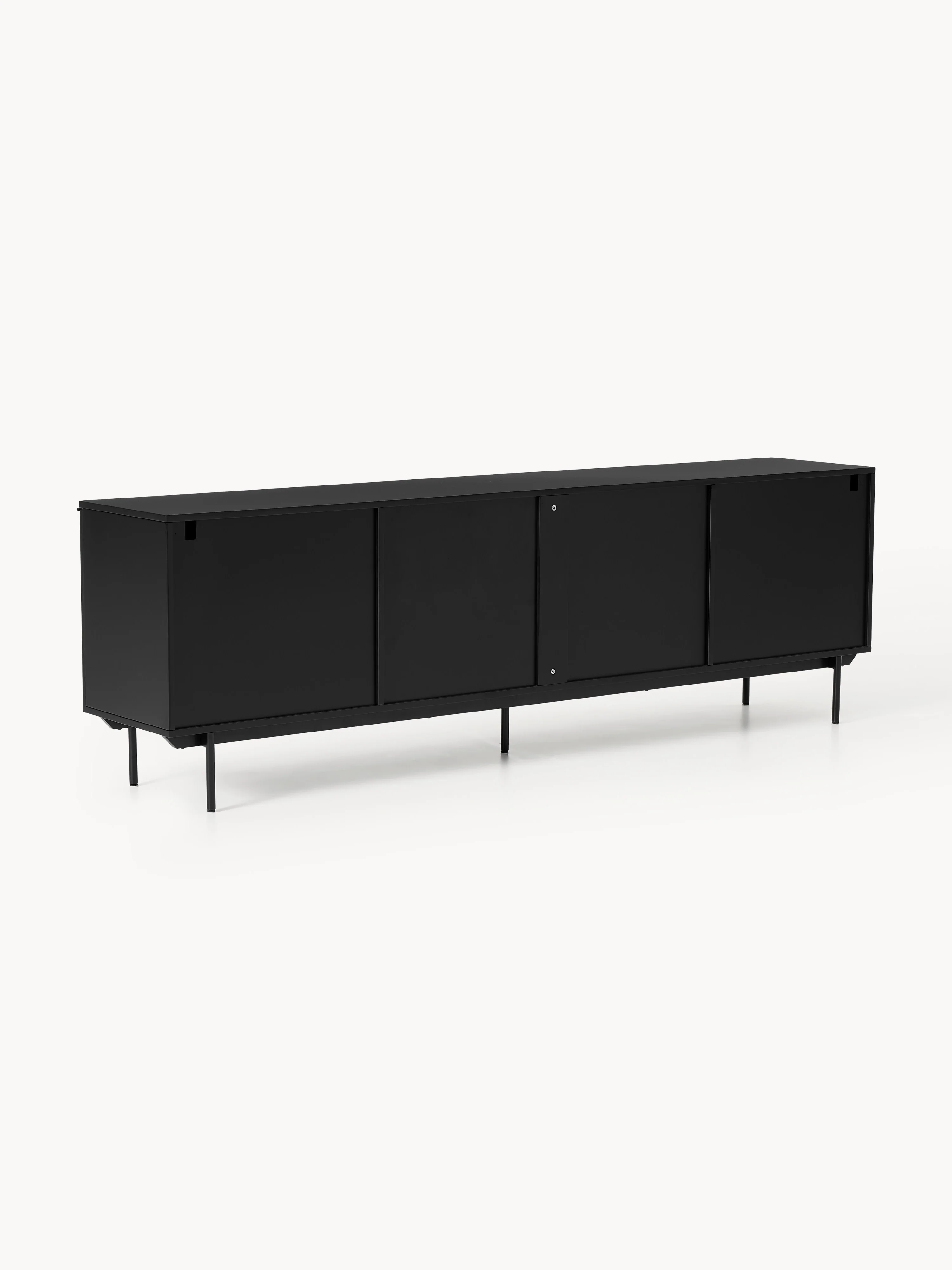 Grote houten dressoir Elona