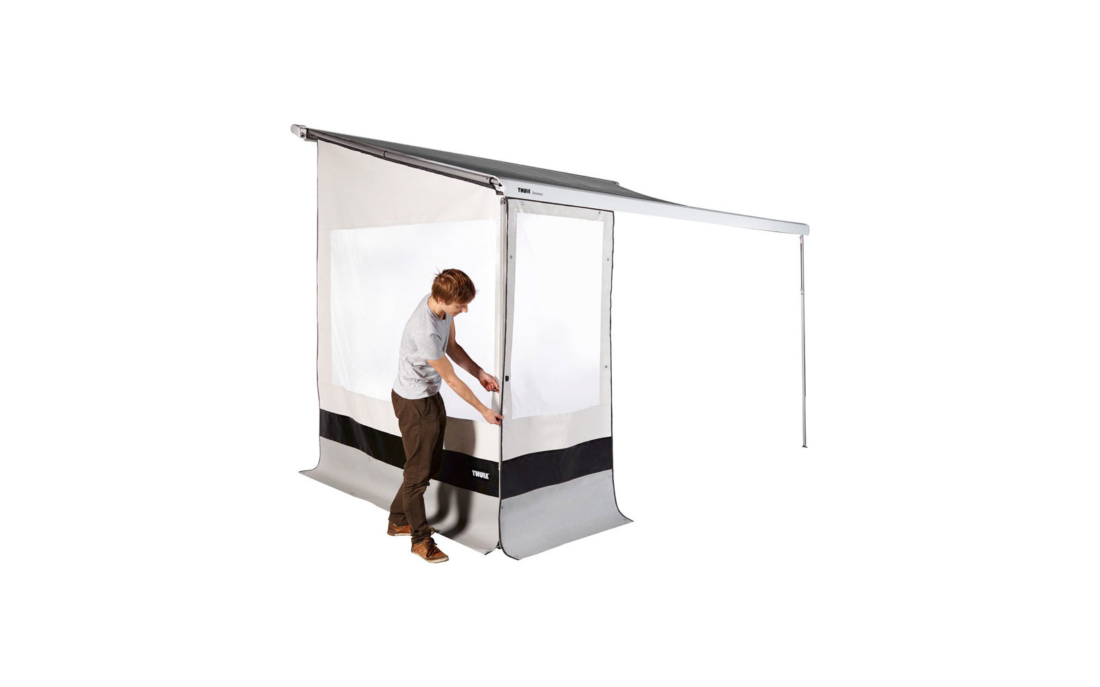 Thule Rain Blocker G2 Seitenwand TO1200