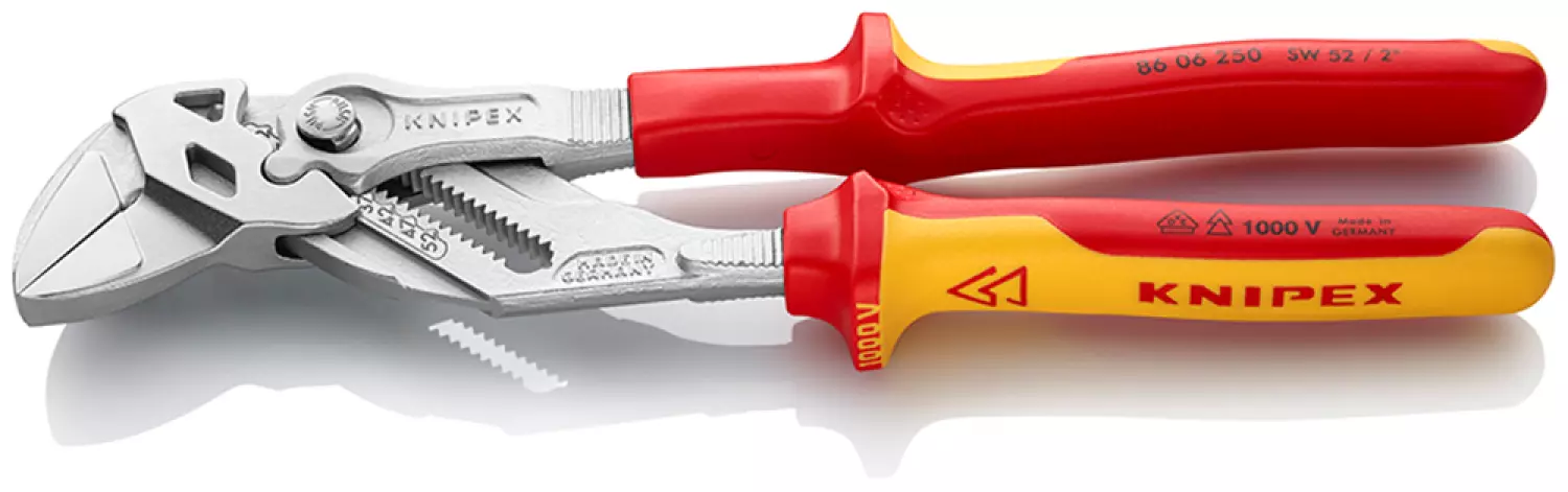 Knipex 86 06 250 Sleuteltang - 250 mm