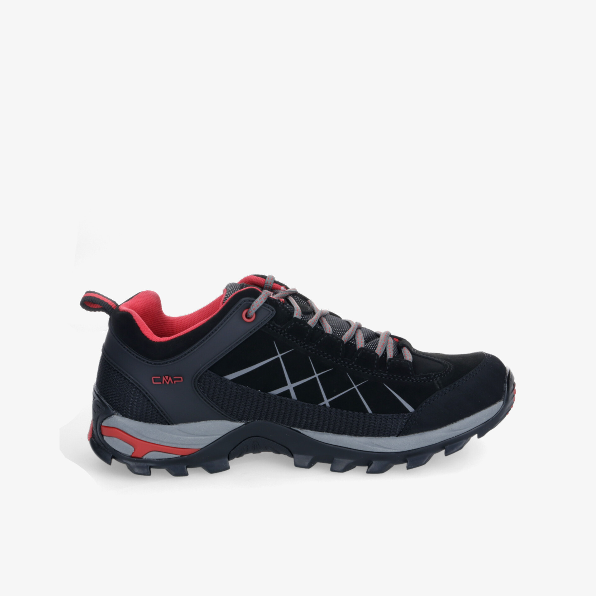 CMP Arhies Low WP Herren Trekkingschuhe schwarz